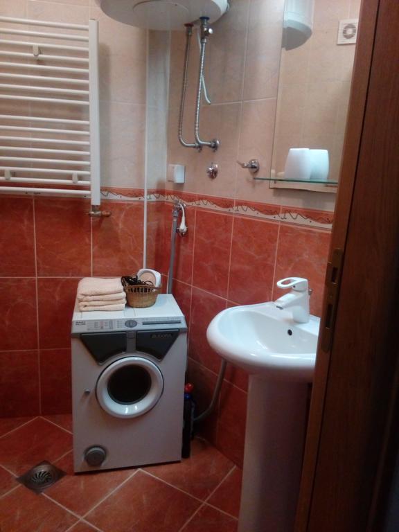 Apartment Boris Ni Oda fotoğraf