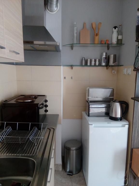 Apartment Boris Ni Oda fotoğraf
