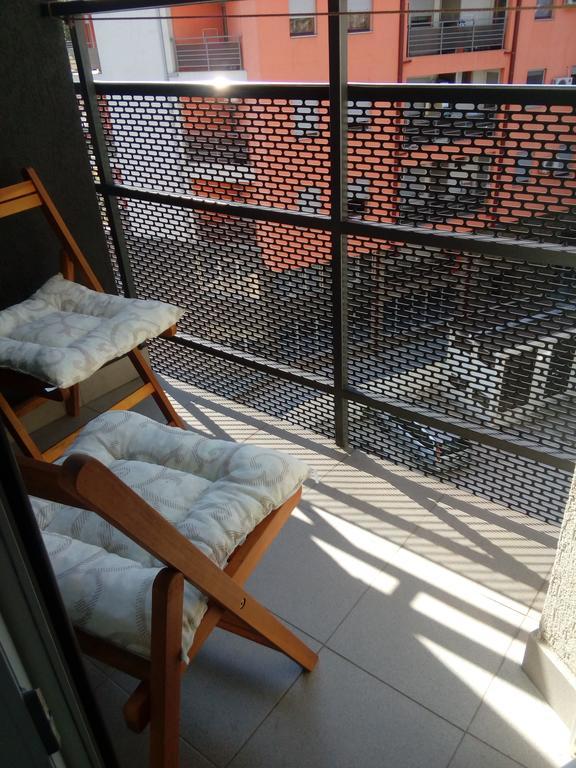 Apartment Boris Ni Oda fotoğraf