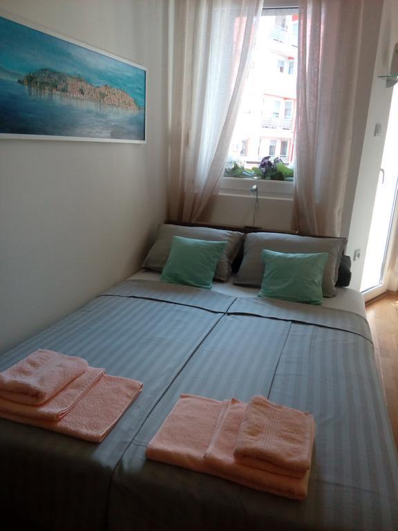 Apartment Boris Ni Dış mekan fotoğraf